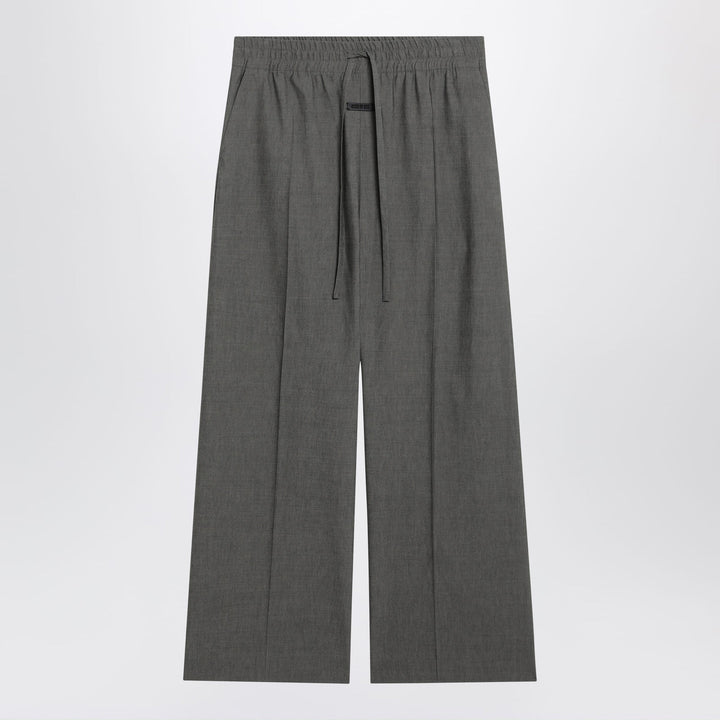 Fear Of God Pants - Grey | f274dc6e091f807a8a5d74b23a662a624bd8deaf