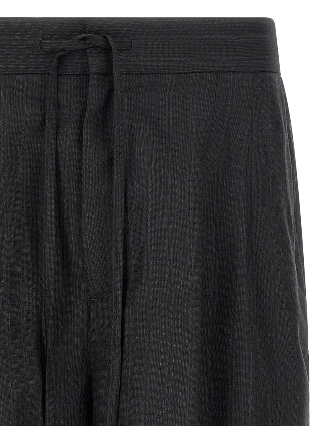 Fear Of God Pinstripe Bermuda Shorts Bermuda and Short - Black | c78e399aa56aec9b9ae134cdf1fa149b4516fb03
