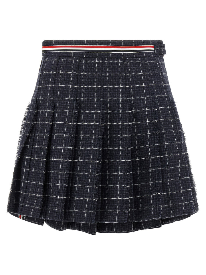 Thom Browne Rwb Skirts - Blue | c1112c6891a7c1a4451e907bb27c3280e536e853