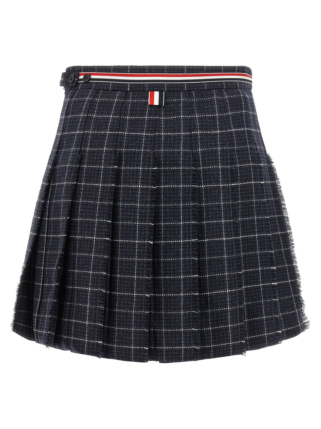 Thom Browne Rwb Skirts - Blue | 8bcb24d09bbd6d502762150af2ed1b2ba2e48b63
