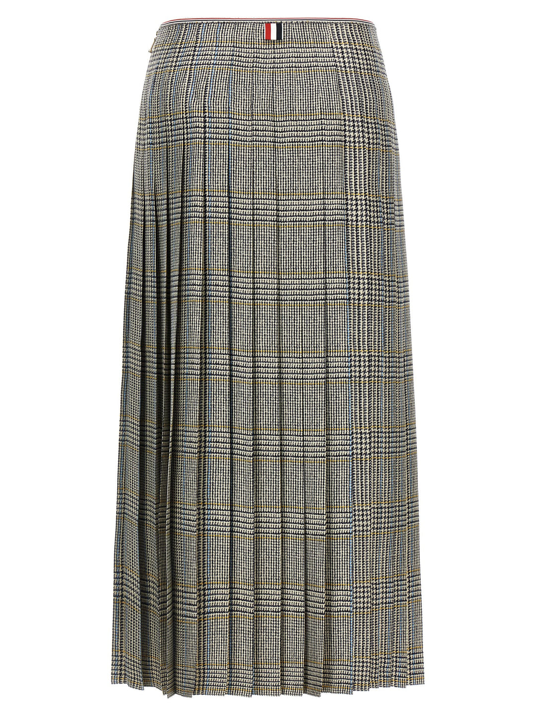 Thom Browne Pleated Skirt Skirts - Multicolor | 3ba08969fe239e1208b3f6302bba6b6e9da6b29d