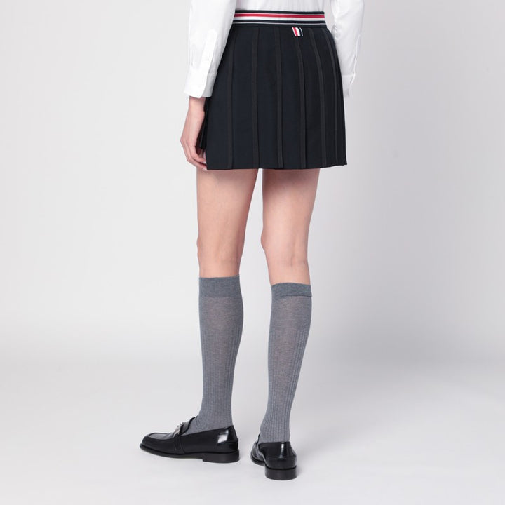 Thom Browne Skirts - Black | 23cd0d9e53e0b26c6ee7508155ddef3639f7b85c