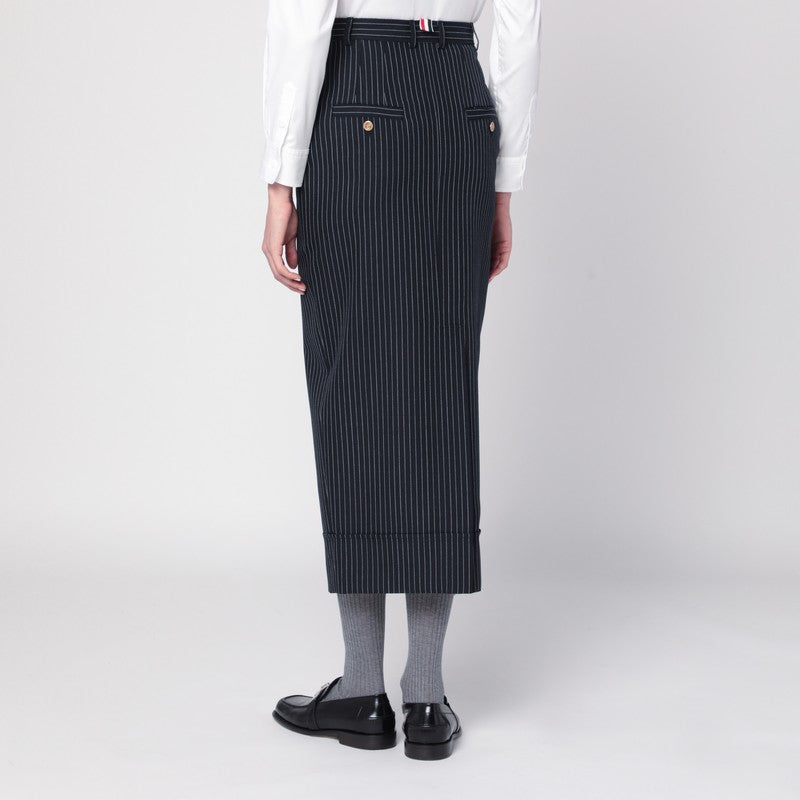 Thom Browne Skirts - Blue | 6e87207f9503256cc4a5903b6c89f86a6fc110df