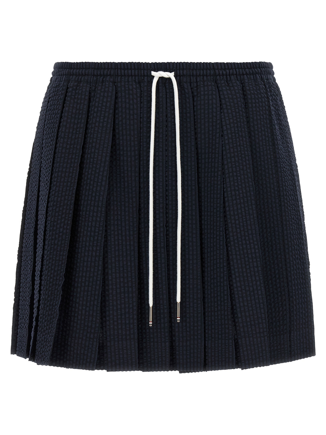 Thom Browne Striped Skirt Skirts - Blue | ce48a9d5a7b0c94a3047ce8bd805f900920d396e