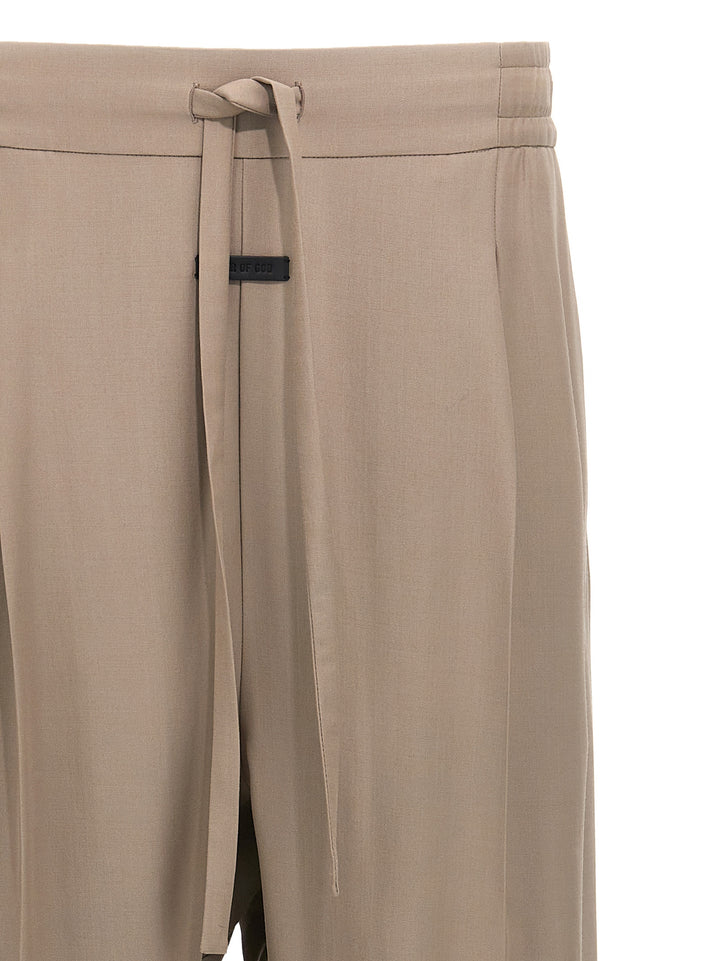 Eternal Pants Beige