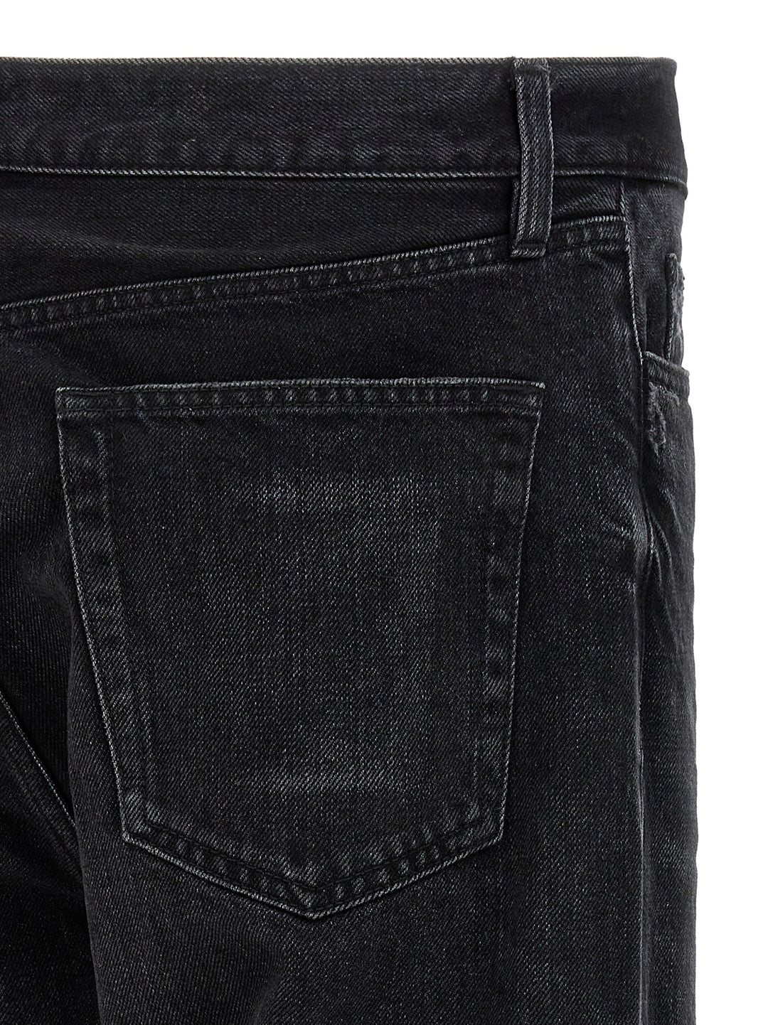 Fear Of God Classic 5 Pocket Jeans - Black | 0bef68c0a558d0705b1d283cde6f9c70e959f5d6