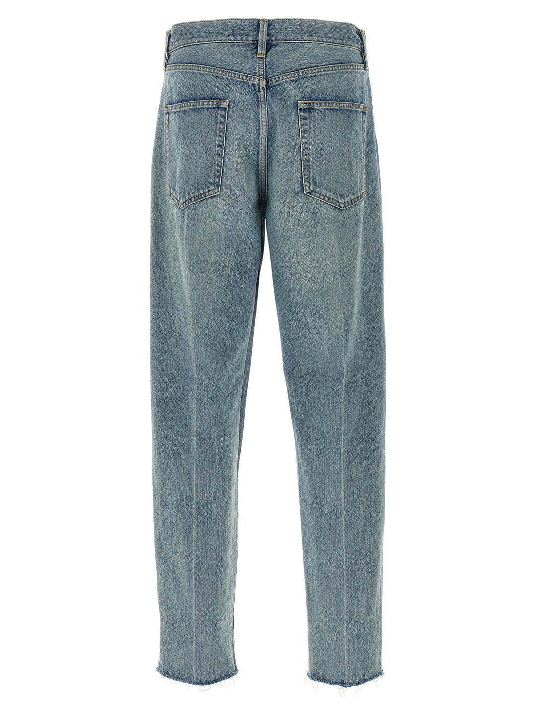 Fear Of God 80s 5 Pocket Jeans - Blue | 9a4abcdc6c88f6c49f1a8b39c2d7925b54440a2d