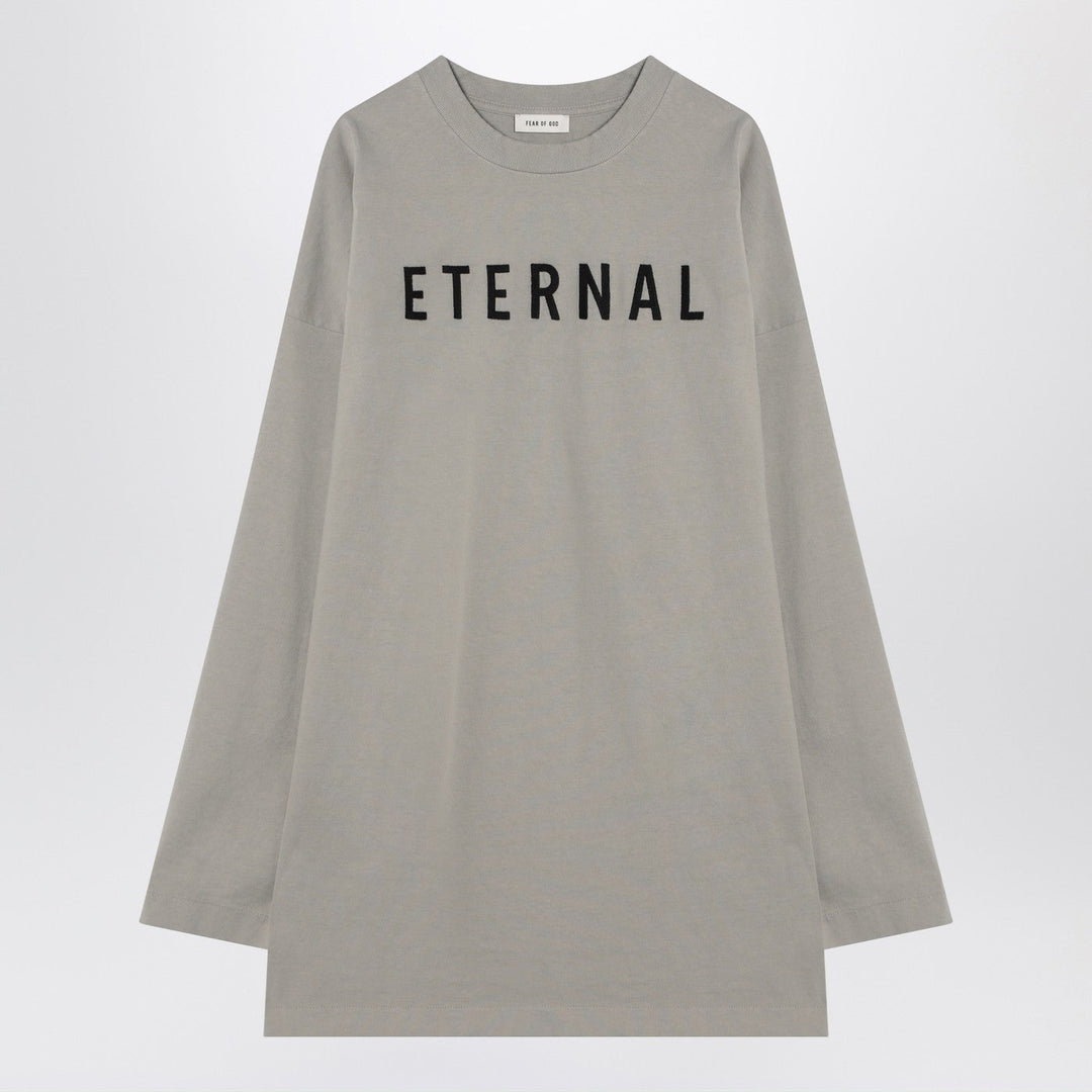 Fear Of God Shirts & Tops - Grey | 4d8b0b2c940128dbc8bb54ccd66b9a712e568101