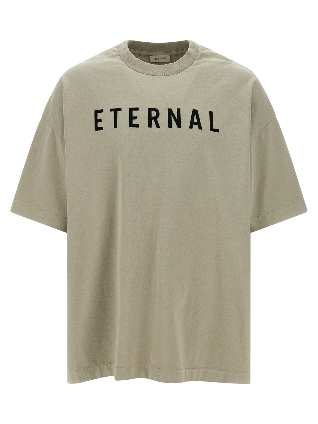 Fear Of God Eternal T-shirt - Gray | 98fd8d9042d09a002adbac31ce0134422a144dba