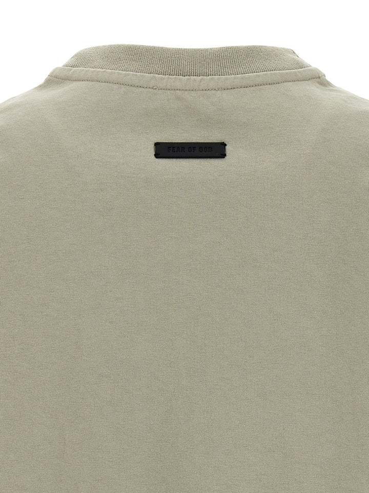 Fear Of God Eternal T-shirt - Gray | 0e1a90f79b34b82ad141980ca7931f1aaf6831c5