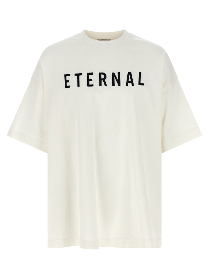 Fear Of God Eternal T-shirt - White | 5e16c521100babfe73ad872a3b277a9af99a43a6