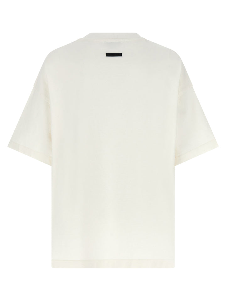 Fear Of God Eternal T-shirt - White | 96e284e9d712717039d4ffd20c9b4193e4647f4b