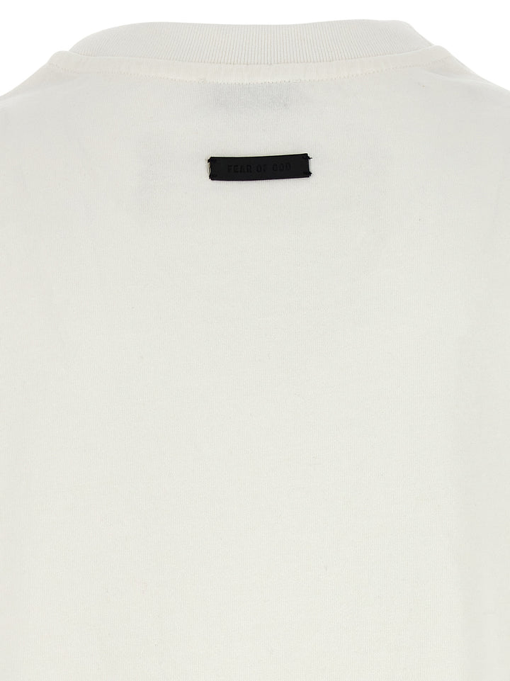 Fear Of God Eternal T-shirt - White | 605f162a2bcbd91893772659a000fcaa4c12191b