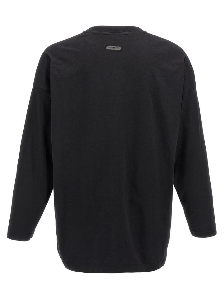 Fear Of God Eternal T-shirt - Black | 91d95a7cf5d863b8ebb58aec01d325374e58a07f