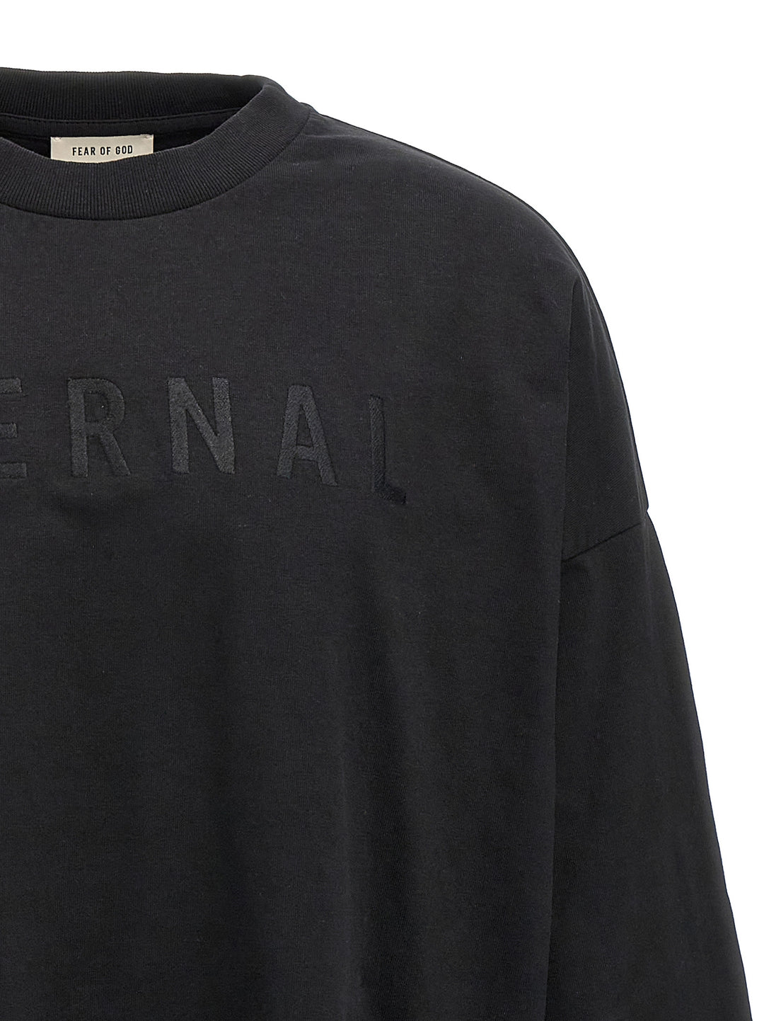 Fear Of God Eternal T-shirt - Black | 449ca7c3cff2ad8ed313e9d131241c6eb30fcb0b