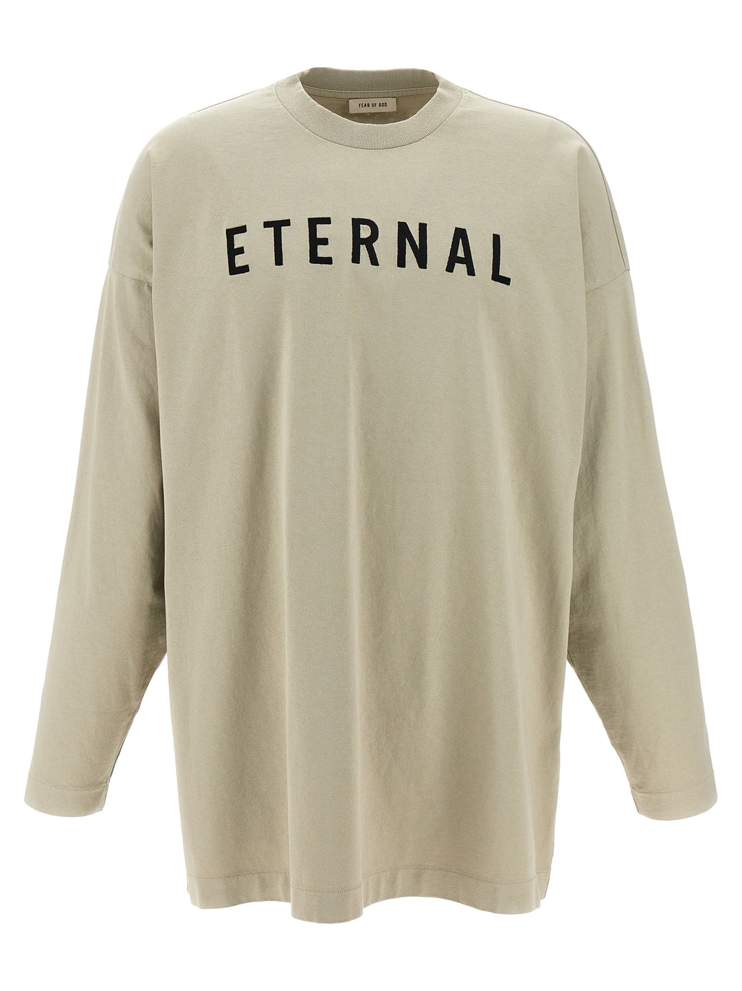 Fear Of God Eternal T-shirt - Gray | 89b4ed3c9a692a899558a03c4b3871c33f7702f6