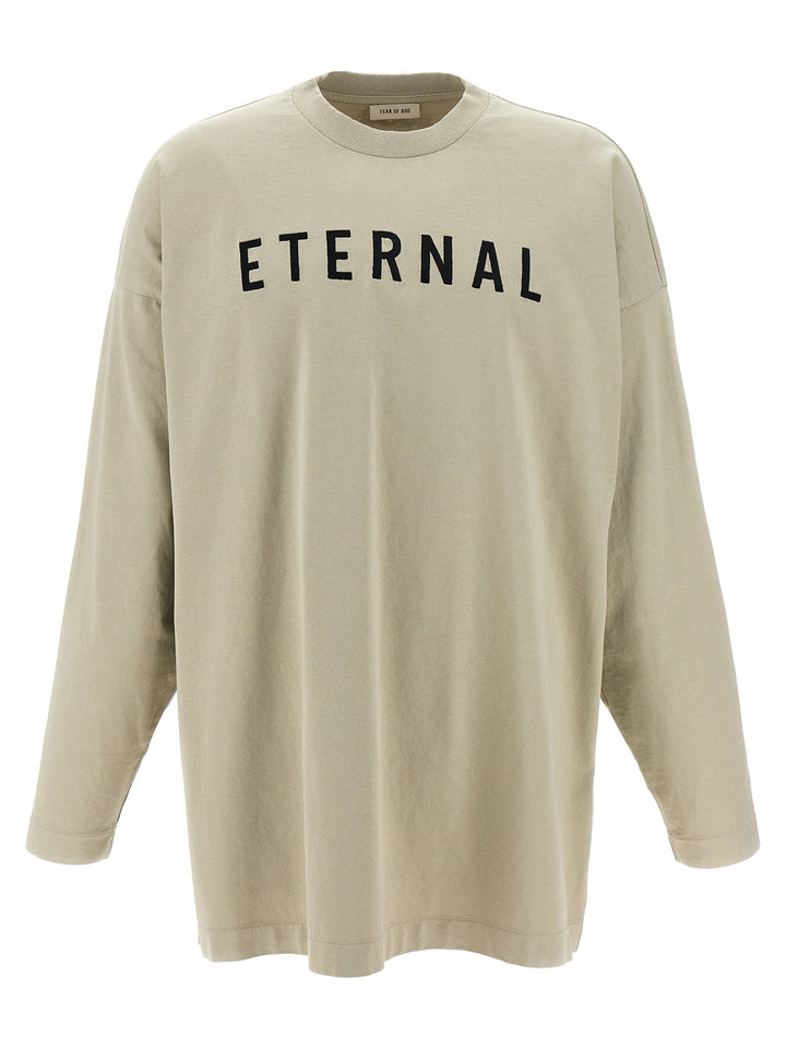 Fear Of God Eternal T-shirt - Gray | 89b4ed3c9a692a899558a03c4b3871c33f7702f6