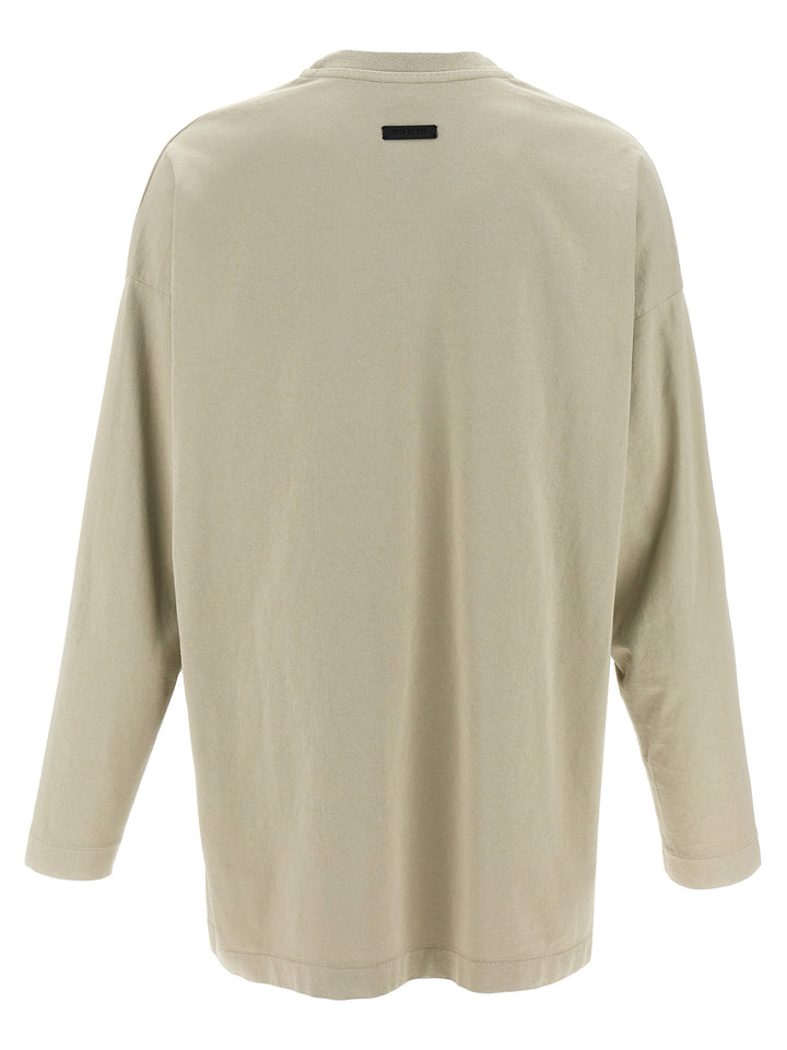 Fear Of God Eternal T-shirt - Gray | 73fb8ead4056f142621eaeb668f61ff28eeb64cf