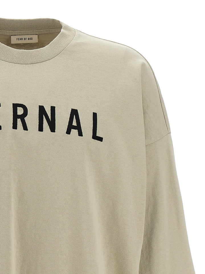 Fear Of God Eternal T-shirt - Gray | 5fc8249708914fc4c2ad7f33c5c1f5fd61c716e0