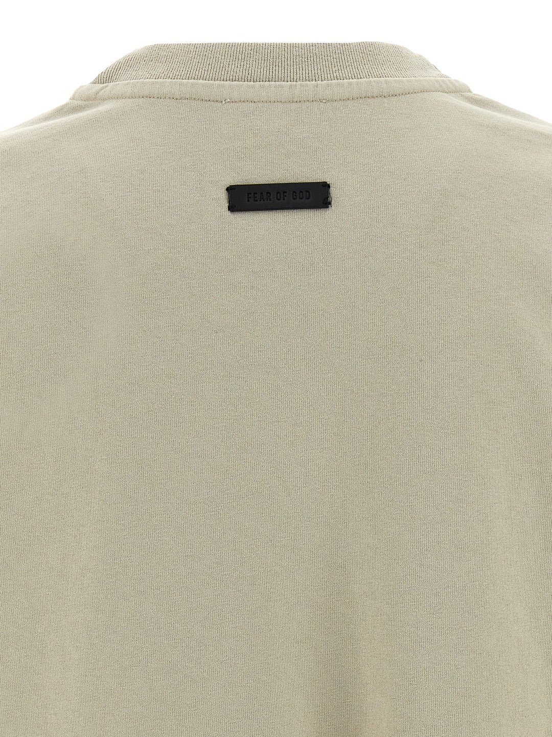 Fear Of God Eternal T-shirt - Gray | 9e32a1f543f2913b1ae148a7f5c519e992d2a055