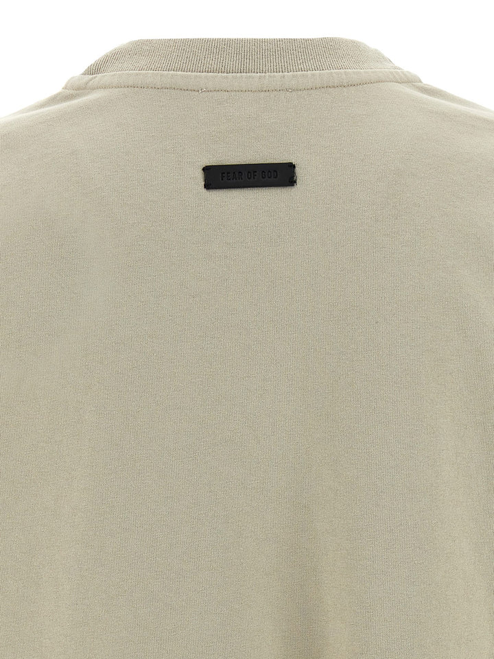 Fear Of God Eternal T-shirt - Gray | 9e32a1f543f2913b1ae148a7f5c519e992d2a055