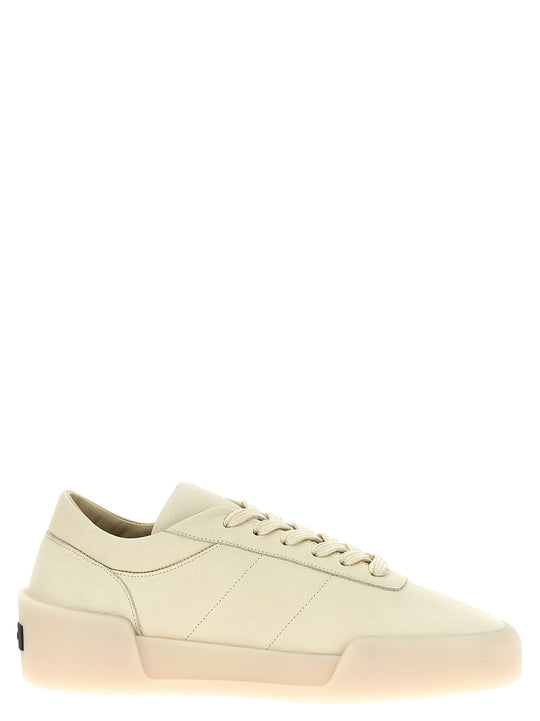 Aerobic Low Sneakers Beige