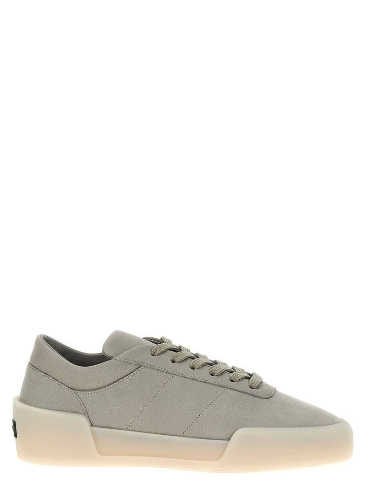 Fear Of God Aerobic Low Sneakers - Gray | 1cf1d2d7bbf1a670b76fbefa38f80dd307fa4fc0