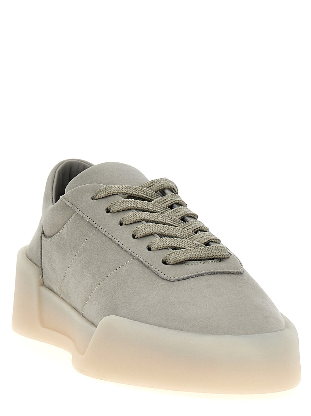 Fear Of God Aerobic Low Sneakers - Gray | 1b399a9111bb9f2d3b2a590a5c1d7bcabed6fa4f