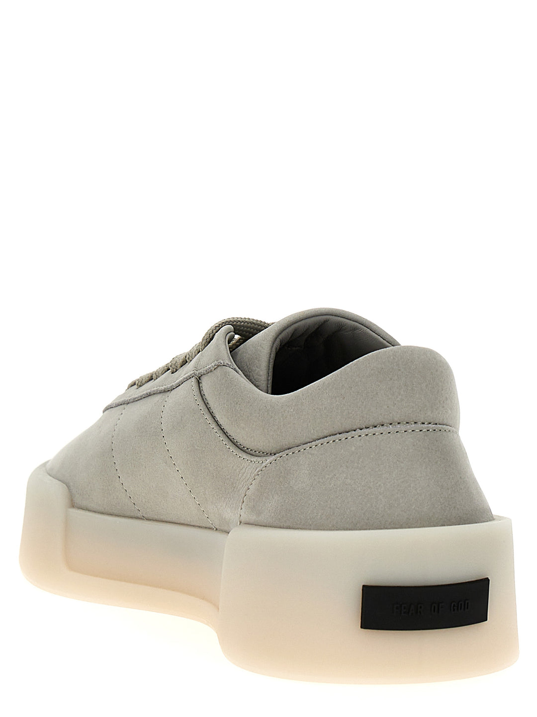 Fear Of God Aerobic Low Sneakers - Gray | dd9b79160de0b46e4aac7de12a166ff35975cf08