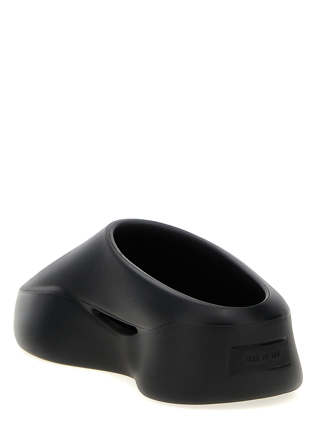 Fear Of God Eva Runner Flat shoes - Black | 21664d9f4845df95fd17ae2936d2c0da08f62ee5