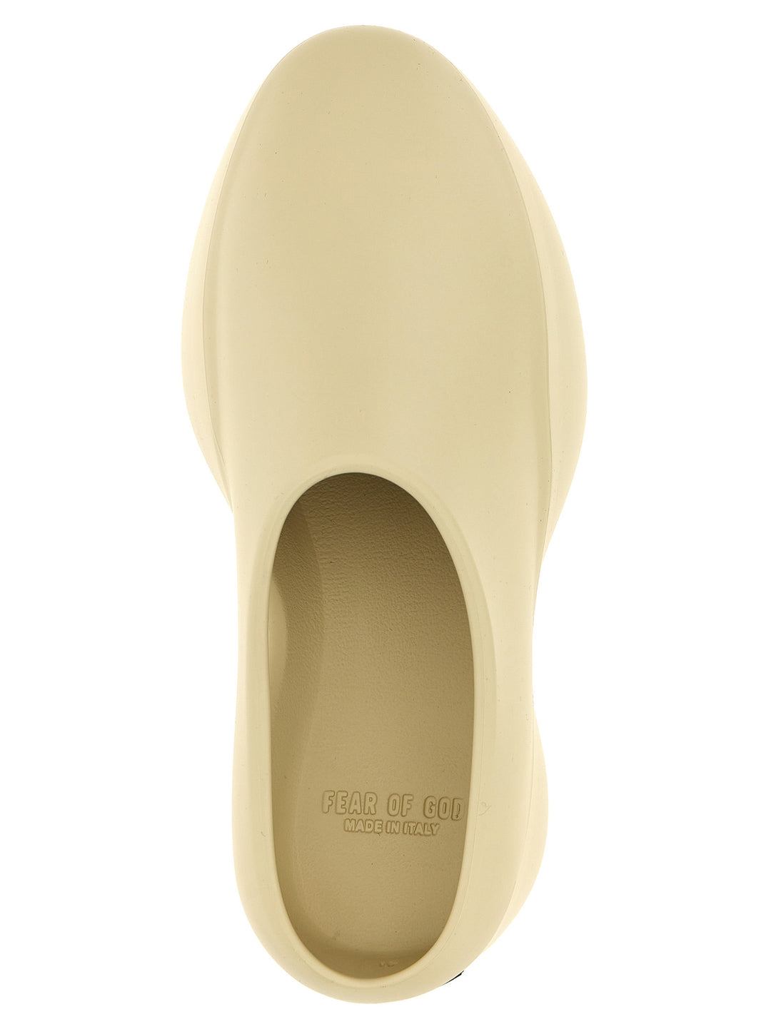 Fear Of God Eva Runner Flat shoes - Beige | 40fe4c0fa860ad11c9d69ee0e0d8bfb14b079e84