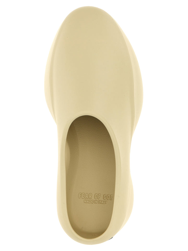Fear Of God Eva Runner Flat shoes - Beige | 40fe4c0fa860ad11c9d69ee0e0d8bfb14b079e84