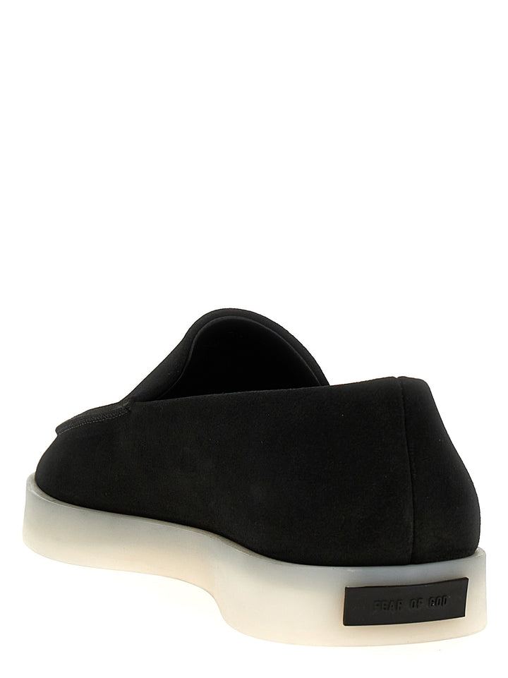 Fear Of God Loafer Loafers - Black | 9a1e799ca08599fedaebdf04530f292a667215ae