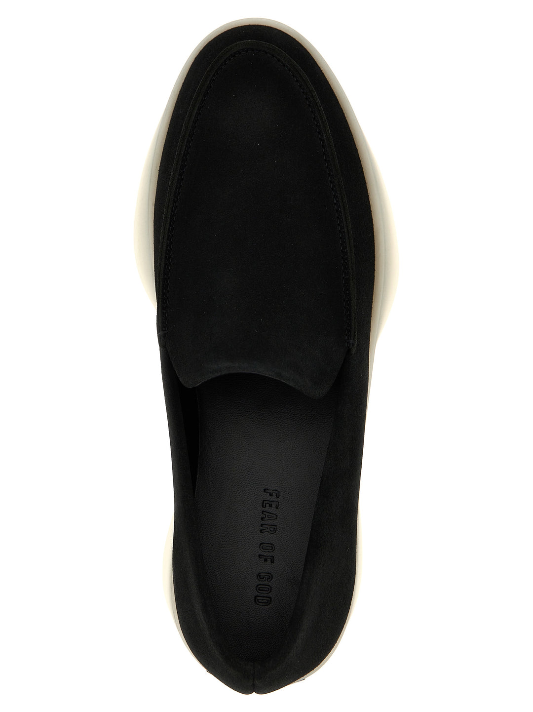Fear Of God Loafer Loafers - Black | f0ef26ff12fc391667e39c7088c1d1a0f50c6379