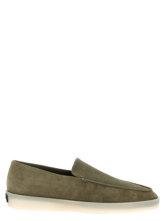 Loafer Loafers Green