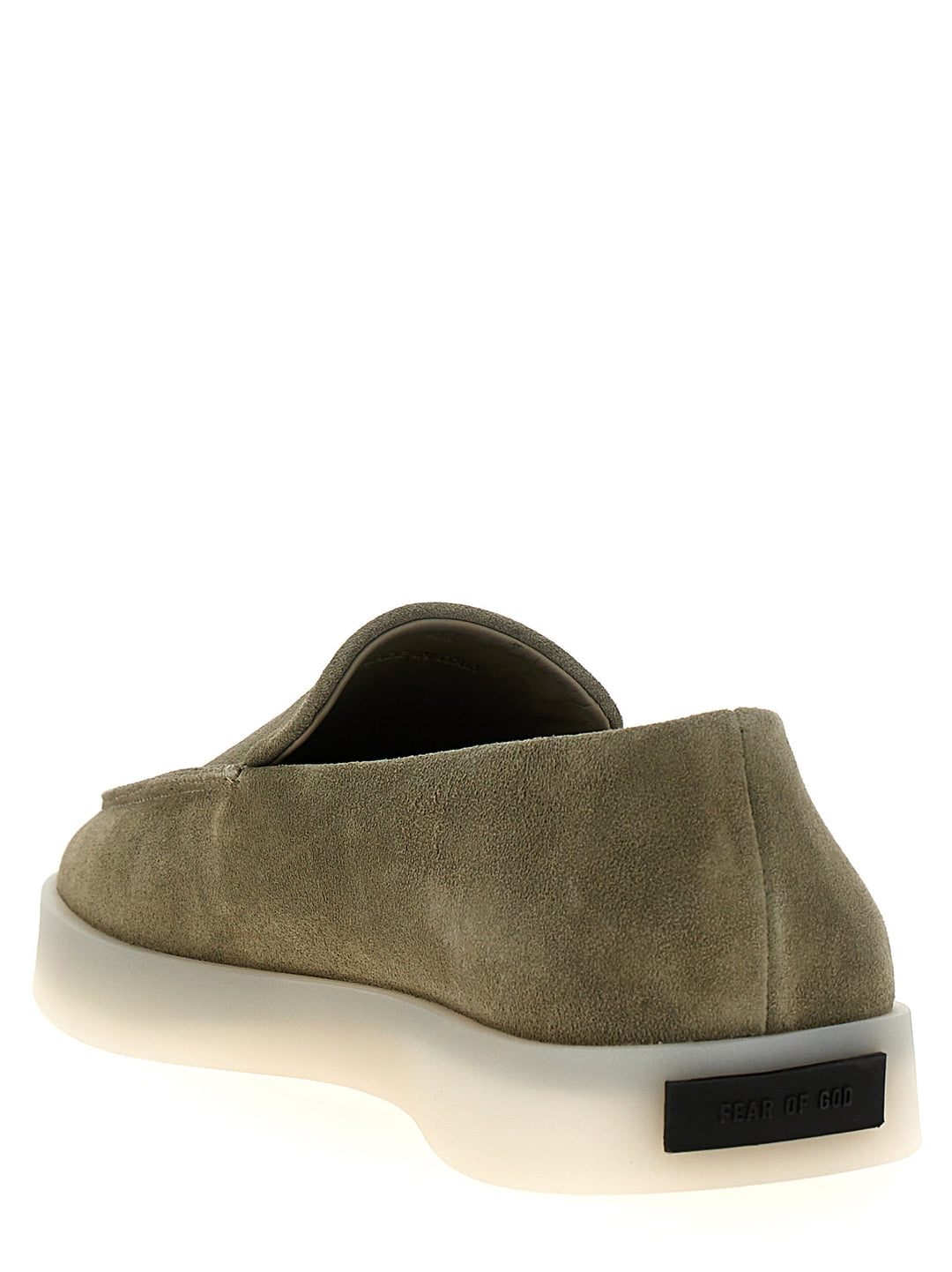Fear Of God Loafer Loafers - Green | 3bb276f427eccb137352d7a1c779144937a8fac1
