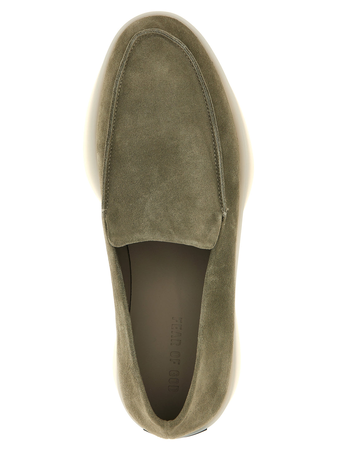 Fear Of God Loafer Loafers - Green | 3a029964aca99dba23da16db05ff123eb6ca314c
