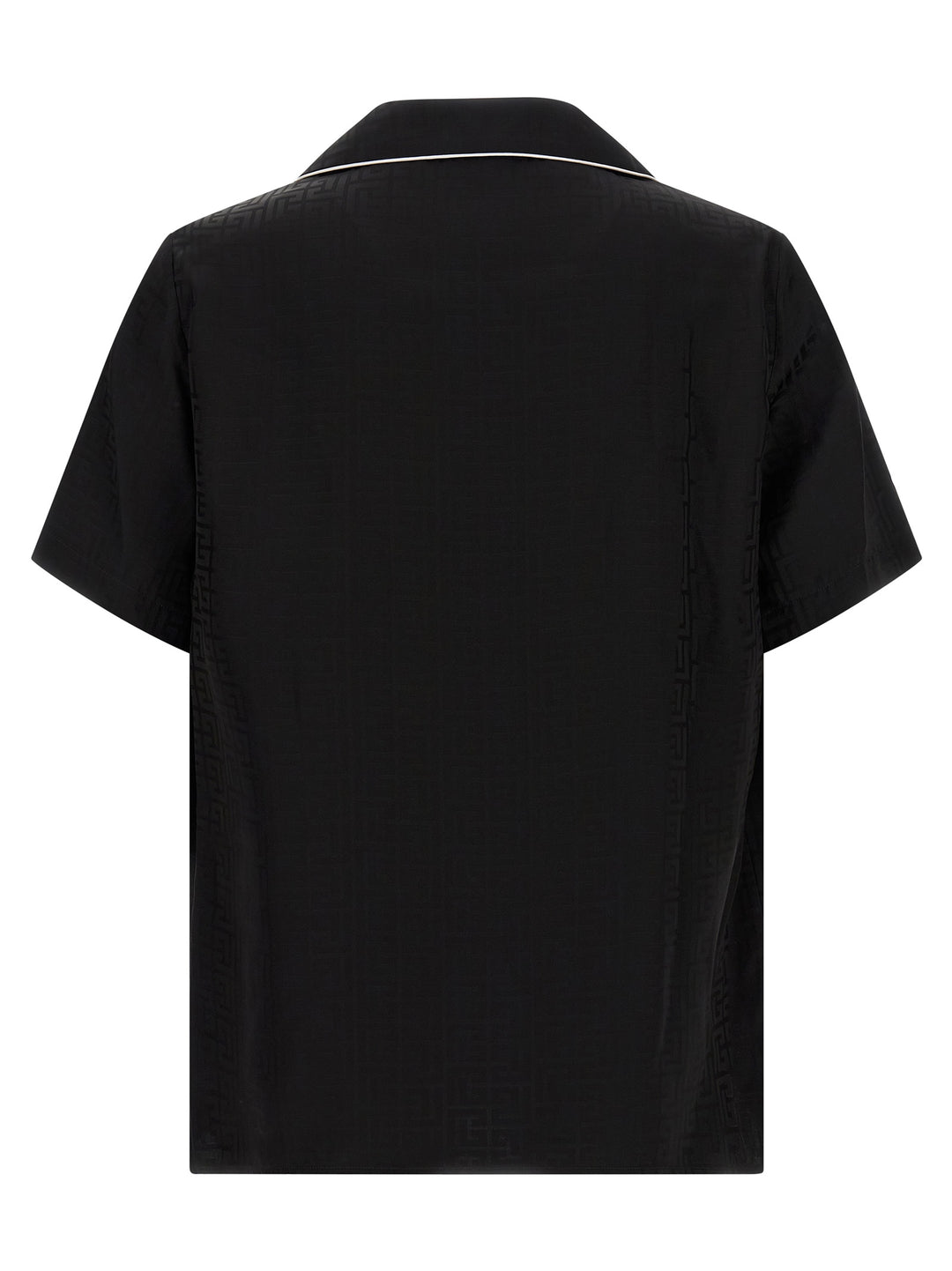 Balmain Balmain Varsity Shirt and Blouse - Black | 3800c1092586b466bde894929884ac08078bd53c