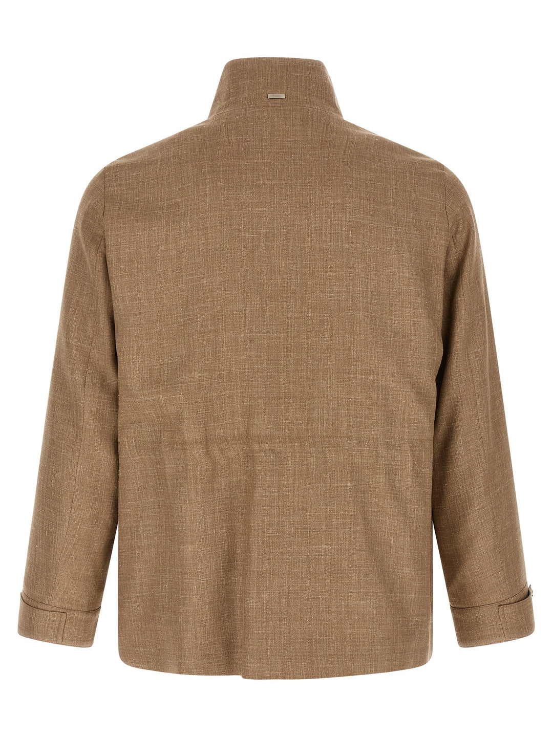 Herno Field Puffer Jackets - Beige | df7e38f546ce9bb802ddb8e297ad5e8a61a5cc92