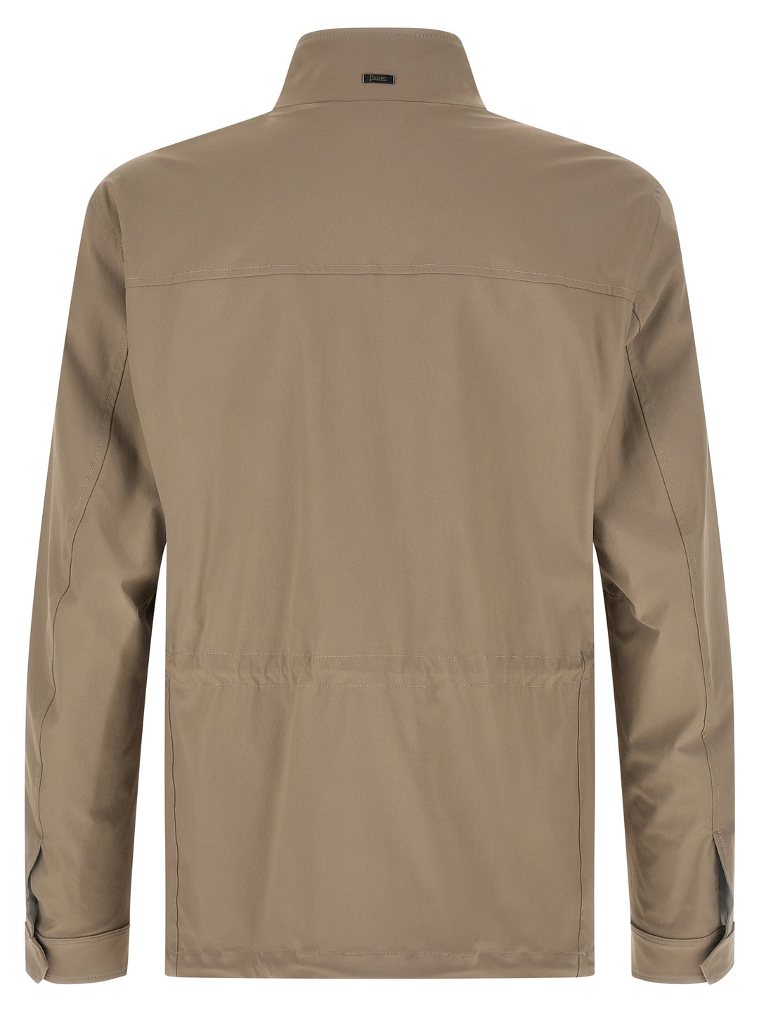 Herno Field Puffer Jackets - Beige | 01f3ef17818e55b9bdc4eed1d0874897c9a25c4a