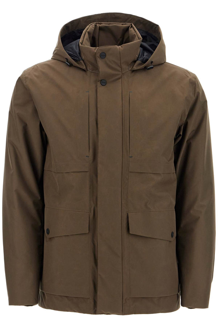 Gore Tex Field Jacket