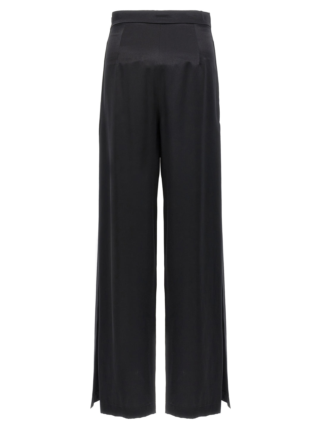 Max Mara Fiesta Pants - Black | 68c00c6e29aa1dec39de6b168a09ae1e95be1dbf