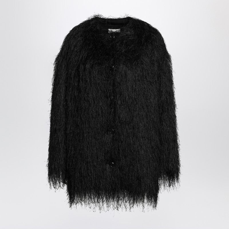 Loulou De Saison Coats & Jackets - Black | 97b86657e347a4148da3b69765edb6a77a71f61a