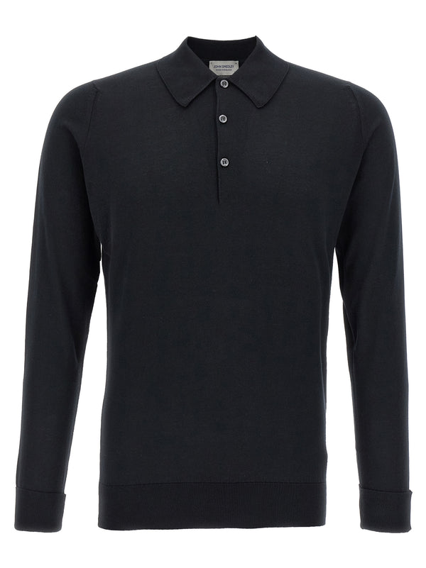 Finchley Polo Black