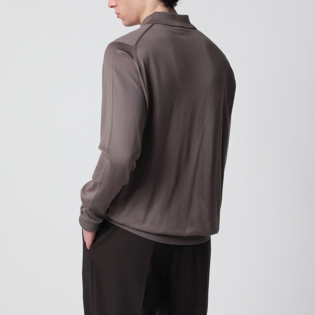 John Smedley Shirts & Tops - Beige | 370591432cc9ce6cb328978e7ea1054e377f0a48