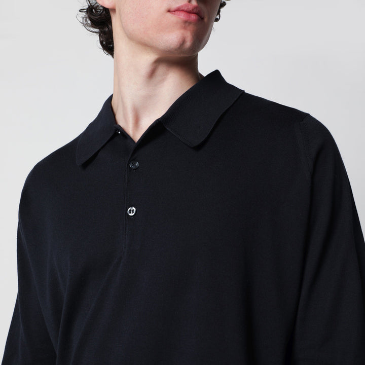 John Smedley Shirts & Tops - Blue | a151d179e4b12072b7899f88edad3b6faeef171c
