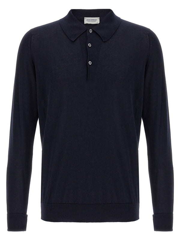 Finchley Polo Blue