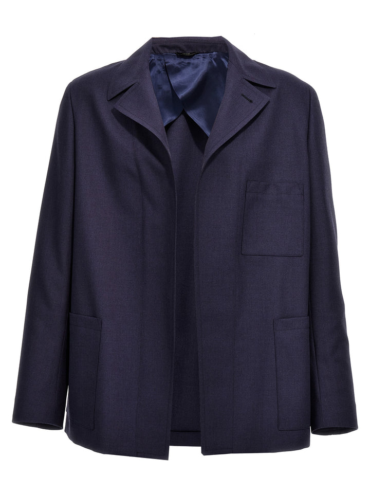 Martingale Jacket Blazer Blue