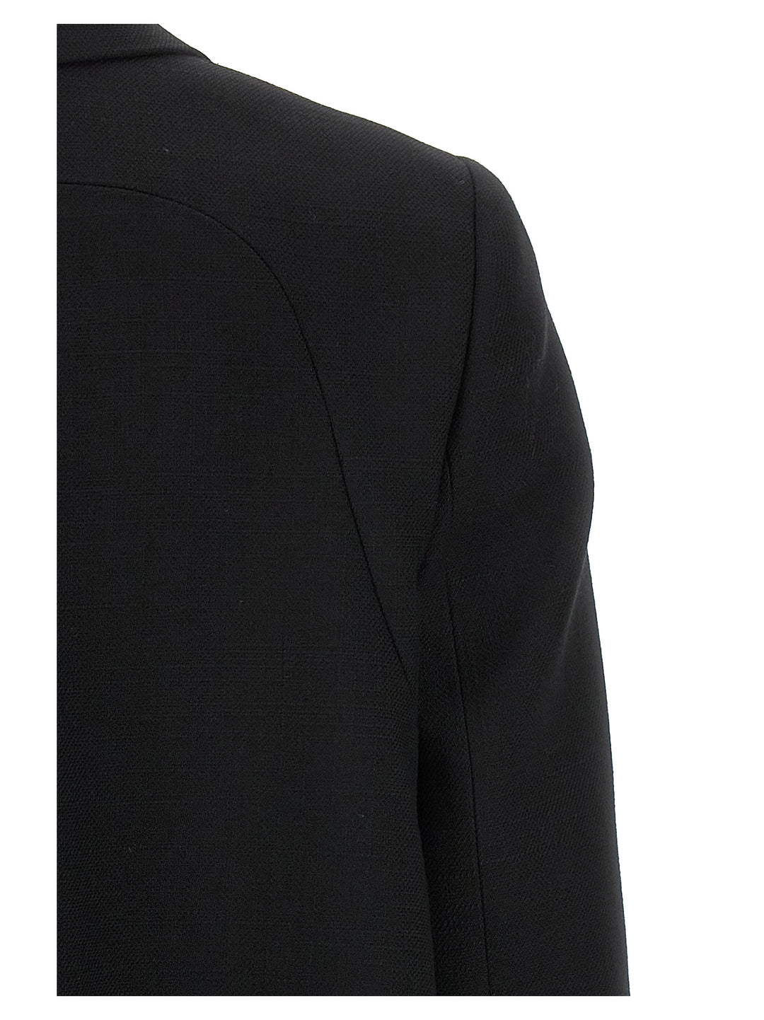 Fendi Double-Breasted Blazer BlazerS - Black | 8a2c900b38982098b9893cc7b180c3c4edb72859
