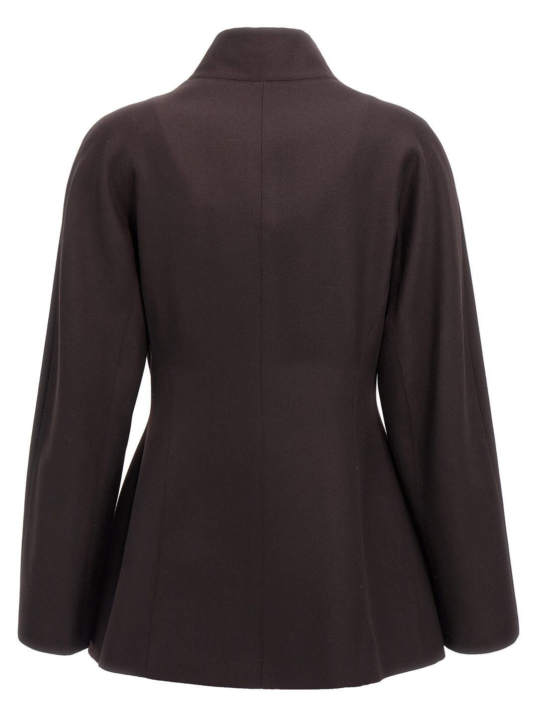 Fendi Grain De Poudre Jacket BlazerS - Purple | be571f15def289e860154824ebf43ee98c05b98d